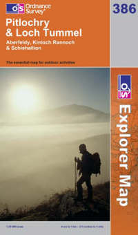Book Cover for Pitlochry & Loch Tummel by 