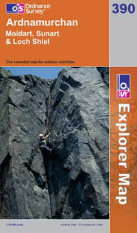 Book Cover for Ardnamurchan by Great Britain Ordnance Survey