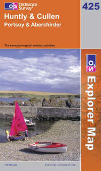 Book Cover for Huntly & Cullen by 