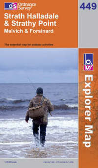 Book Cover for Strath Halladale & Strathy Point by 