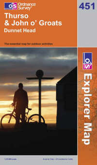 Book Cover for Thurso & John O?Groats by 