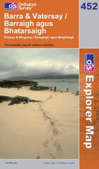 Book Cover for Barra & Vatersay by 