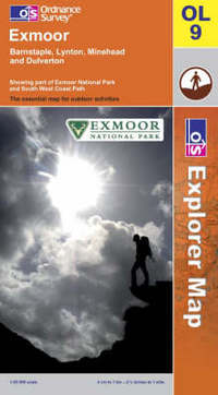 Book Cover for Exmoor by 