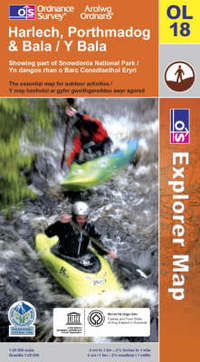 Book Cover for Harlech, Porthmadog & Bala/Y Bala by 