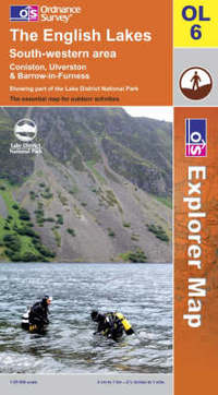 Book Cover for The English Lakes by Great Britain