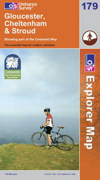 Book Cover for Gloucester, Cheltenham & Stroud by 