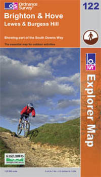 Book Cover for Brighton & Hove by Great Britain