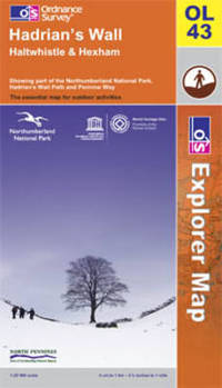 Book Cover for Hadrian's Wall by Great Britain