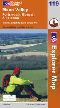 Book Cover for Meon Valley by Great Britain
