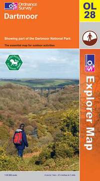 Book Cover for Dartmoor by Great Britain