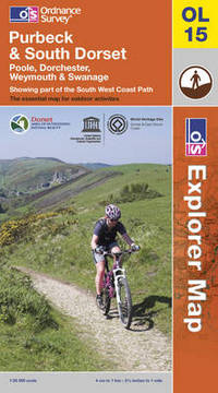Book Cover for Purbeck and South Dorset by 