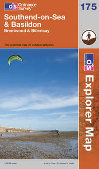 Book Cover for Southend-on-Sea & Basildon by 
