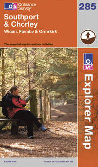 Book Cover for Southport & Chorley by 