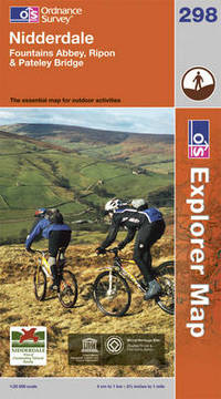 Book Cover for Nidderdale by 