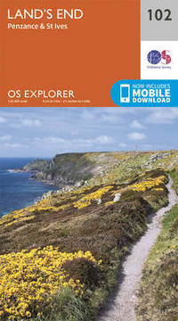 Book Cover for Land's End by 