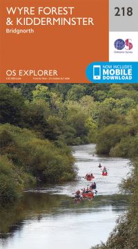 Book Cover for Kidderminster & Wyre Forest by 