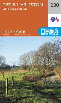 Book Cover for Diss & Harleston by 