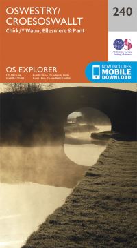 Book Cover for Oswestry / Croesoswallt by 