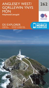 Book Cover for Anglesey West by 