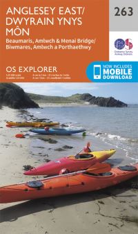 Book Cover for Anglesey East by 
