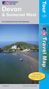 Book Cover for Devon & Somerset West by 