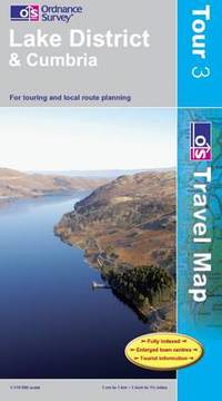 Book Cover for Lake District by 