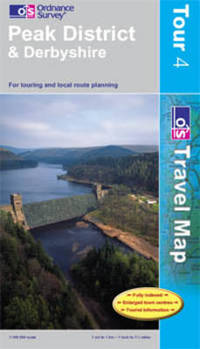 Book Cover for Peak District & Derbyshire by 