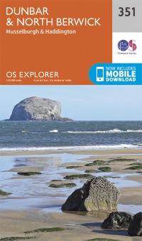 Book Cover for Dunbar & North Berwick by 