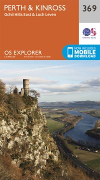 Book Cover for Perth & Kinross by 