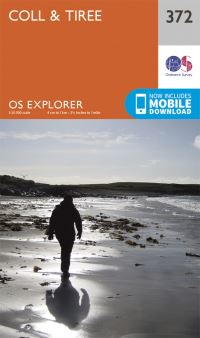 Book Cover for Coll & Tiree by 