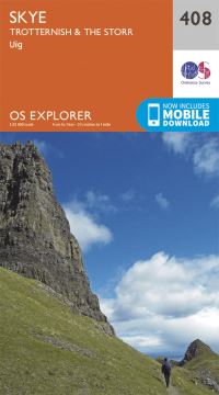 Book Cover for Skye - Trotternish & The Storr by 