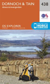 Book Cover for Dornoch & Tain by 