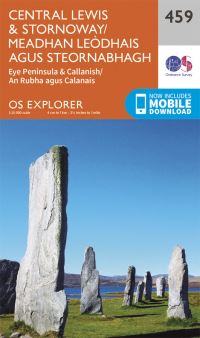 Book Cover for Central Lewis & Stornaway / Meadhan Le=dhais Agus Ste=rnabhagh by 