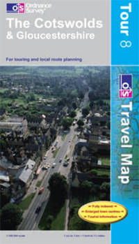 Book Cover for Cotswolds by 