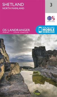 Book Cover for Shetland U North Mainland by 