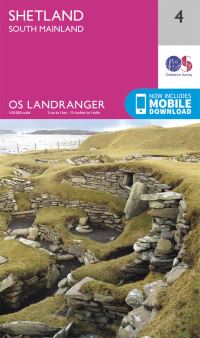Book Cover for Shetland U South Mainland by 