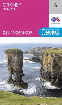 Book Cover for Orkney U Mainland by 