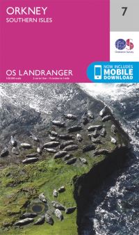 Book Cover for Orkney U Southern Isles by 