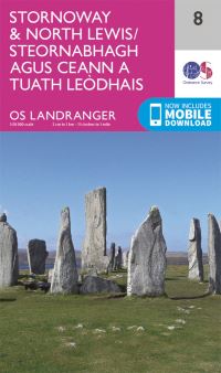 Book Cover for Stornoway & North Lewis by 