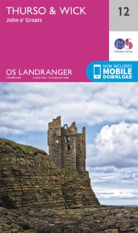 Book Cover for Thurso & Wick, John OAEGroats by 