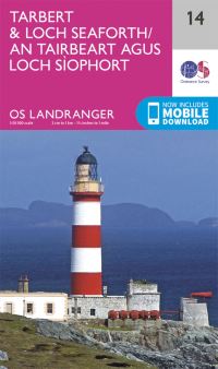 Book Cover for Tarbert & Loch Seaforth by 