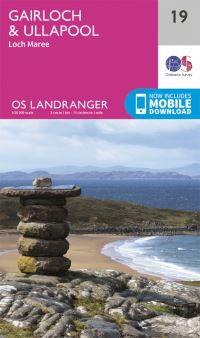 Book Cover for Gairloch & Ullapool, Loch Maree by 
