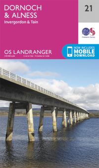 Book Cover for Dornoch & Alness, Invergordon & Tain by 
