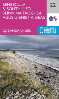 Book Cover for Benbecula & South Uist by 