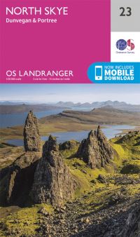 Book Cover for North Skye, Dunvegan & Portree by 