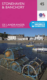 Book Cover for Stonehaven & Banchory by 