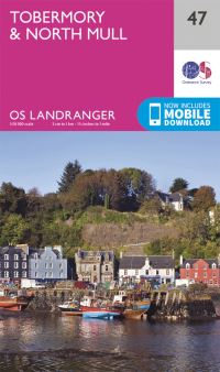 Book Cover for Tobermory & North Mull by 