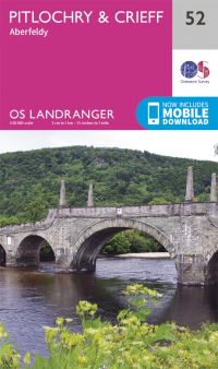 Book Cover for Pitlochry & Crieff by 
