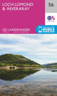 Book Cover for Loch Lomond & Inveraray by 