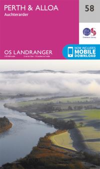 Book Cover for Perth & Alloa, Auchterarder by 